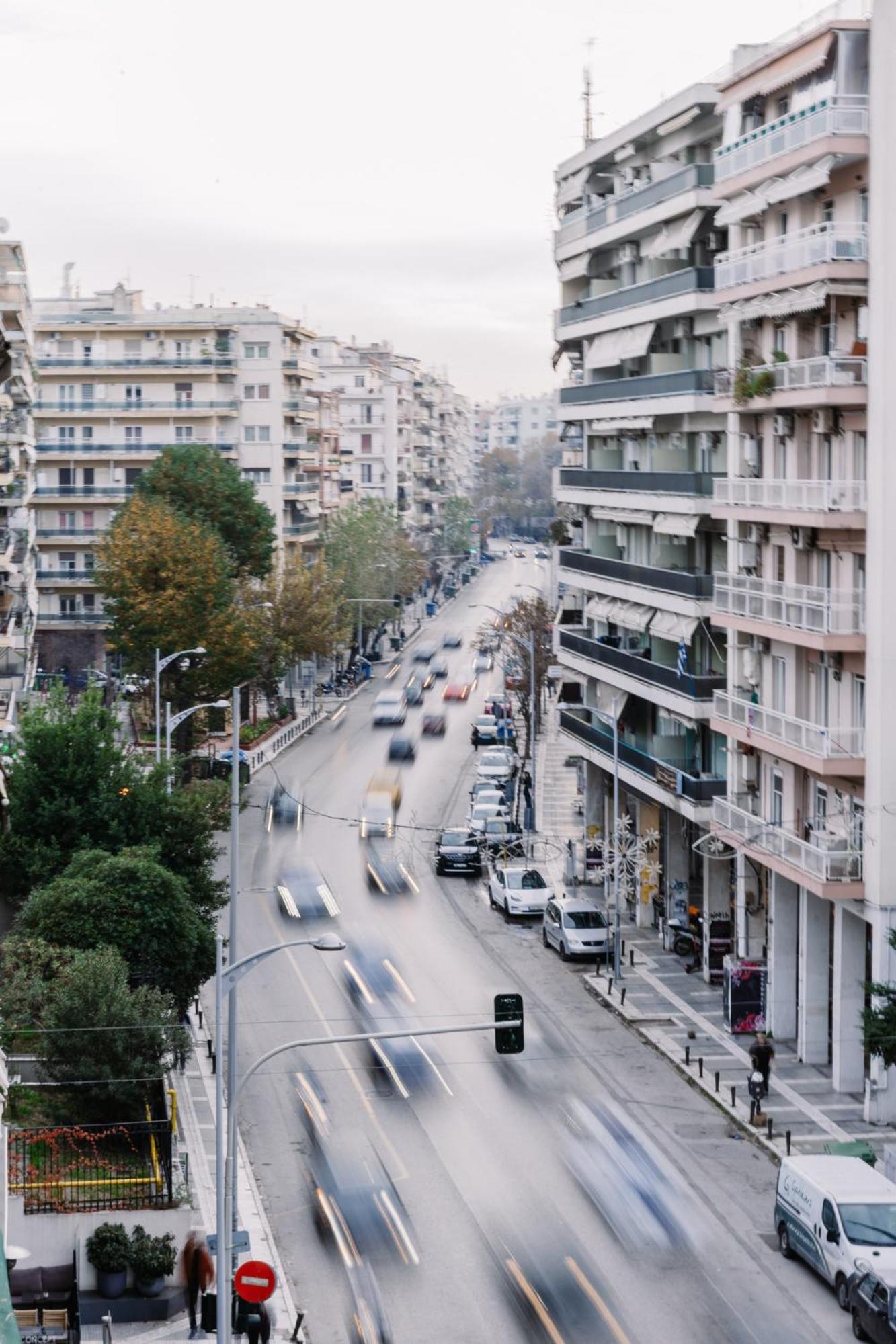 King George Apartment By Binobi ! Thessaloniki Exterior photo